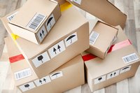 Отслеживание посылок посредством специализированных сервисов