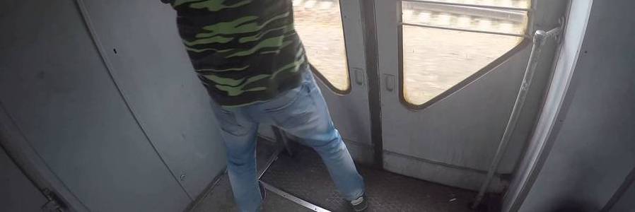 Почему в поезде нужно соблюдать правила безопасности
