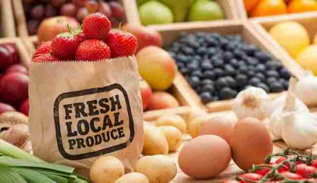 Органические продукты