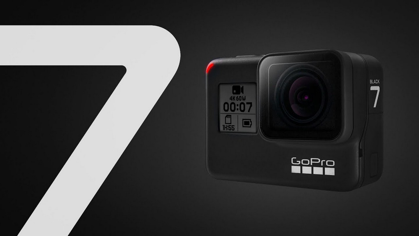Продажа GoPro HERO 7 Black Edition