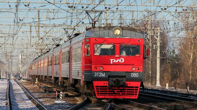 Ленинградское направление ОЖД
