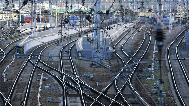 Расписание электропоездов ОЖД
