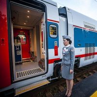 Увеличится периодичность курсирования поездов “Стриж”