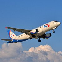 Авиакомпания "Уральские авиалинии"