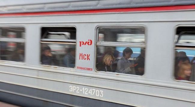Изменение расписания Ярославского направления