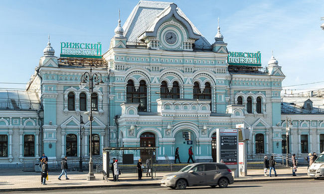 Изменение расписания электричек Рижского и Курского направлений