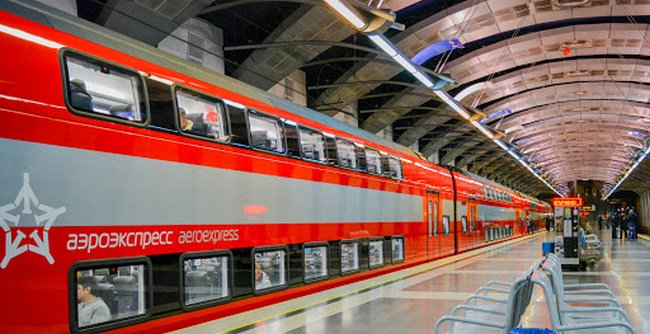 "Аэроэкспресс" изменит график из за коронавируса