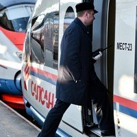 Акционные билеты на новогодние “Сапсаны”