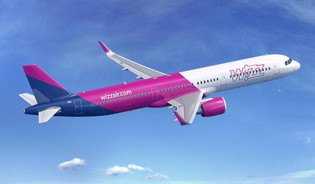 Авиакомпания "Wizz Air"