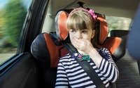 Что делать если укачивает в машине