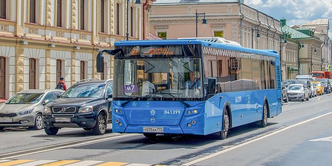 Польза автобуса