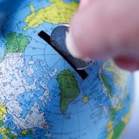 Места для хранения денег в поездке