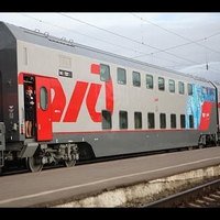Поезд РЖД 