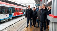 График движения поездов МЦД-2 изменится с 16 декабря