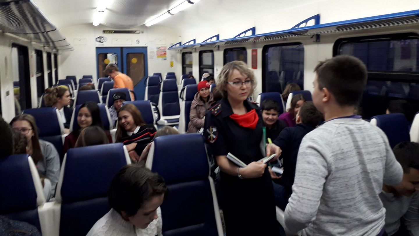 Как бюджетно съездить в путешествие на электричке?