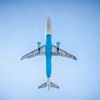 Бюджетный полет на самолете