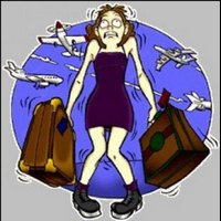 Фобия полета на мсамолете