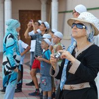 Одежда для поездки на экскурсию