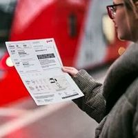 Проезд по электронному билету