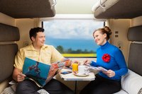 Как правильно вести себя в путешествии на поезде