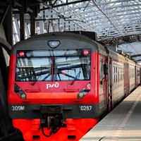 Как работает электричка