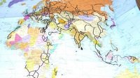 Как составить карту путешествий