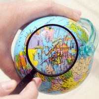 Маленький глобус