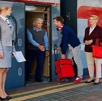 Предъявление документов в поезде