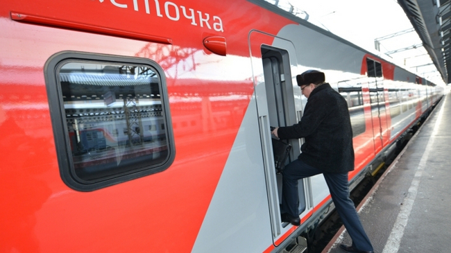 Дополнительные поезда между Москвой и Тверью