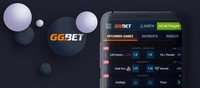 Мобильное приложение букмекерской компании GGbet