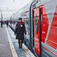 Новый график движения поездов
