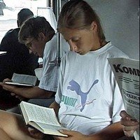 Общение с попутчиками