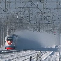 Дополнительные Сапсаны под Новый год