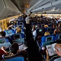 Техника безопасности в самолете