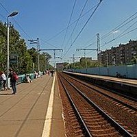 Расписание движения электропоездов Рижского направления