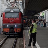Станция "Ховрино"