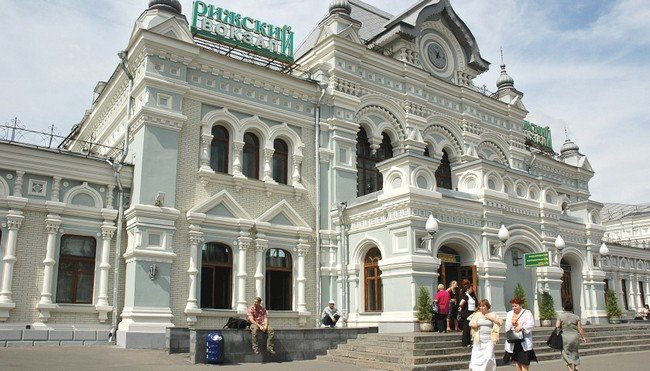 Изменение расписания электричек Рижского вокзала