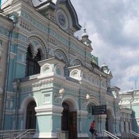 Электрички Рижского вокзала