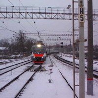 Изменение расписания движения электричек