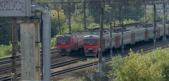 Расписание Электричек Горьковского направления