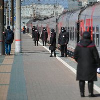 Отмена поездов в Калининград