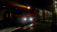 РЖД возобновили движение почти 80% поездов