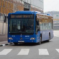 Автостанция "Варшавская"
