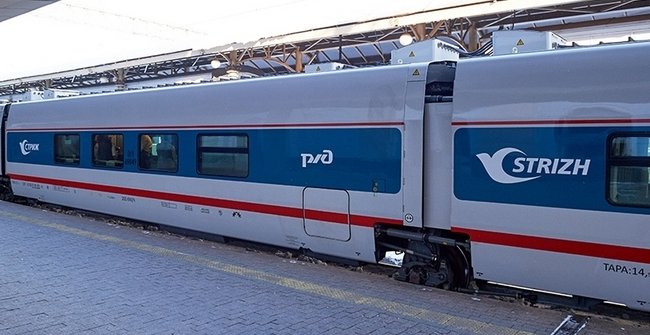 Увеличится периодичность курсирования поездов “Стриж”