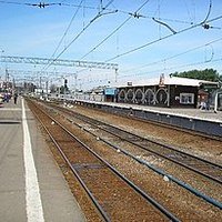 Ограничение движения поездов на участке Каланчевская — Курская