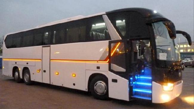 Автобусы из Москвы в Латвию