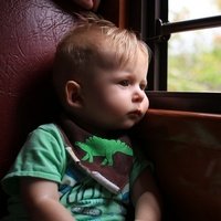 Вещи в поездку на поезде с ребенком