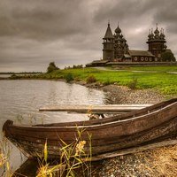 Поезд из Москвы в Карелию