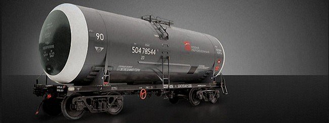 Железнодорожные перевозки нефтепродуктов
